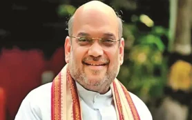 Amit shah will come tomorrow in cg