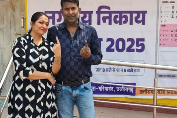 Gariaband Municipal Elections: Political Buzz Rises After 82.28% Voter Turnout