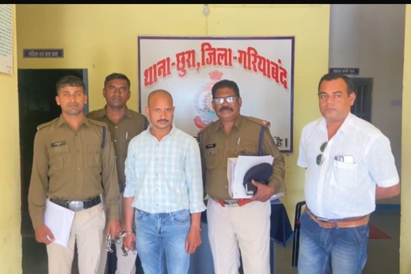 Chhura Police's Major Operation in Odisha State