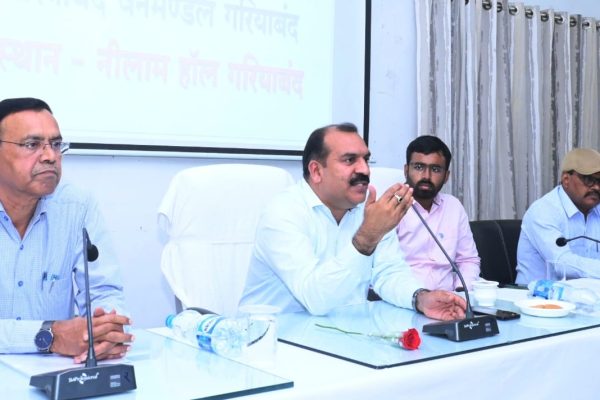 Forest Department on alert to prevent wildfires – DFO Laxman Singh, bihaannewz