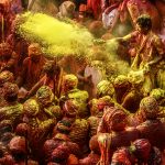 Hydrabaad Holi