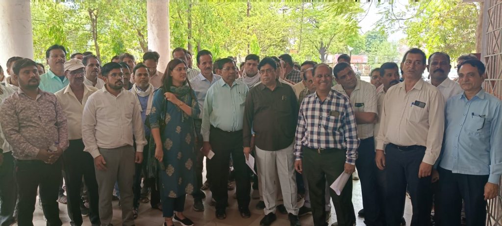 Harda Nagar Palika Damoh